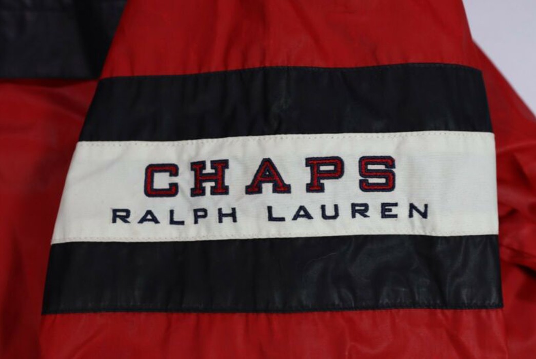 Ralph's Roster - The Many Faces of Ralph Lauren