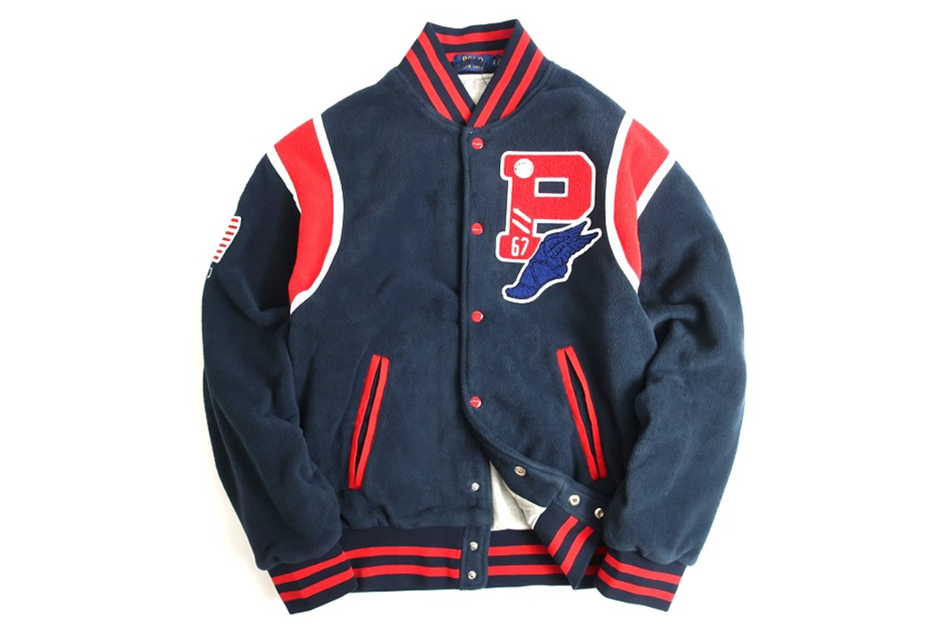 polo outlet jackets