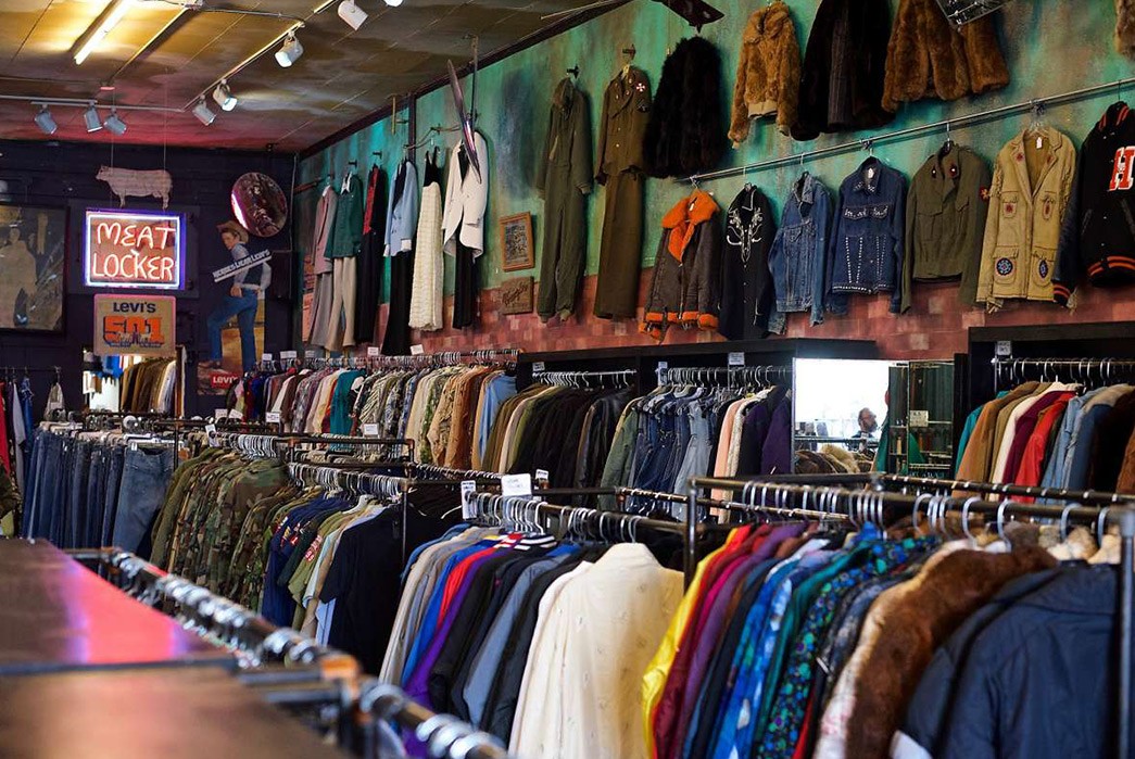 How to buy vintage clothing: A beginners' guide – Eastlondonlines