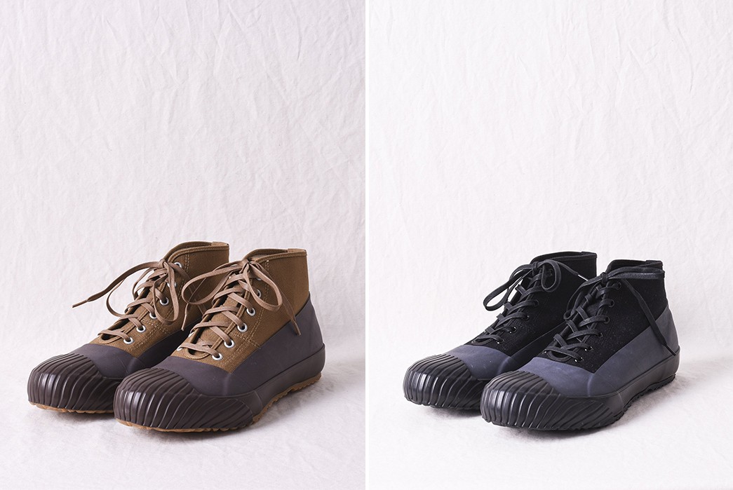 All Weather In Moonstar's Alweather Shoe