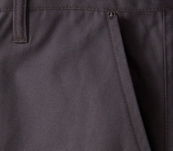 Selvedge-Trousers---Five-Plus-One-2)-Shockoe-Atelier-Duck-Field-Trousers-pocket