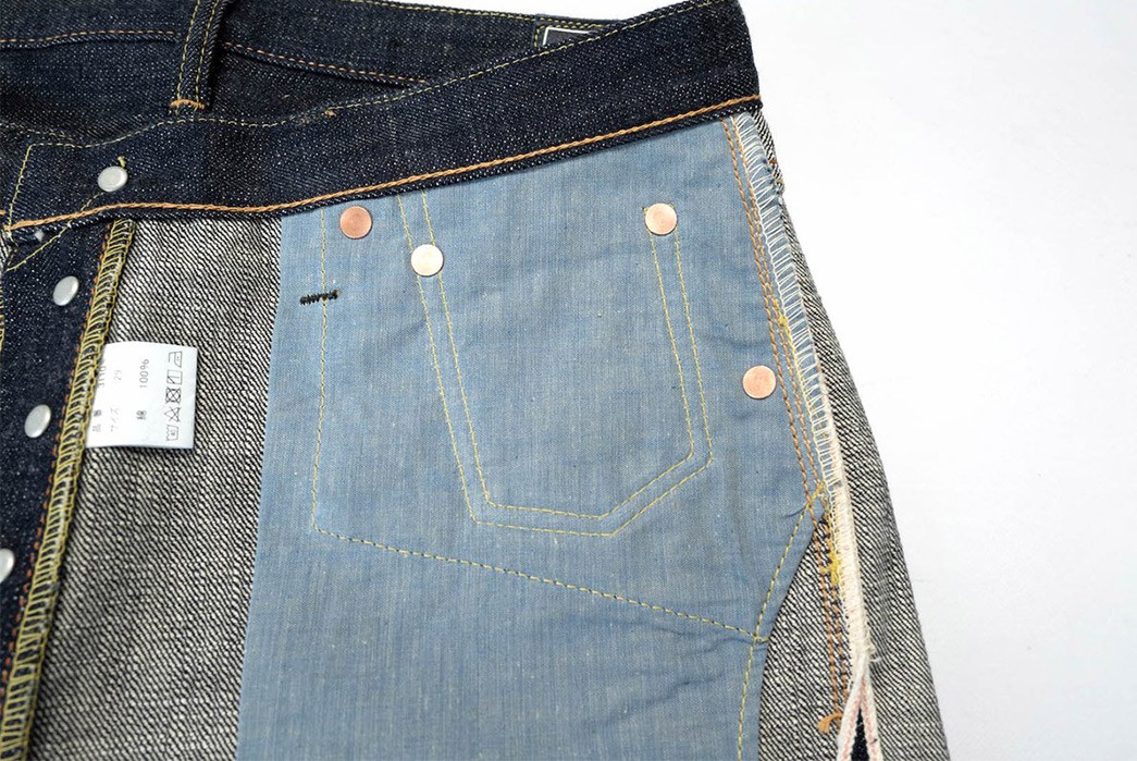 Fullcount Digs Through Its Denim Archives For A Collaborative Jean With ...