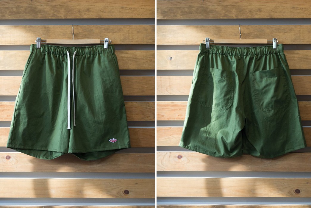 Look Active While Playing Lazy in Battenwear's Ultra-Comfortable Shorts