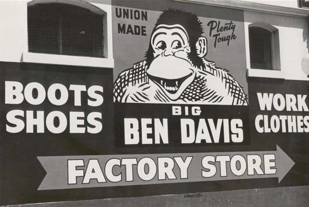 Plenty Tough - The History, Philosophy, & Iconic Products Of Ben Davis