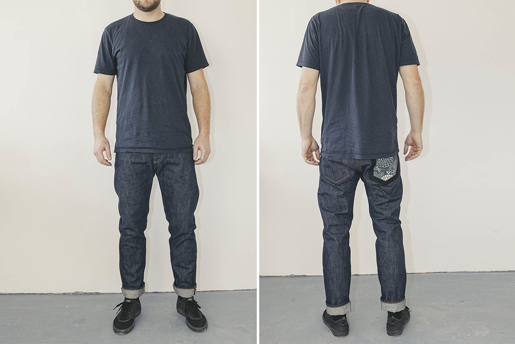 Phi-Denim's-PHI01_C19-Is-Limited-To-Just-19-Pieces-model-front-back