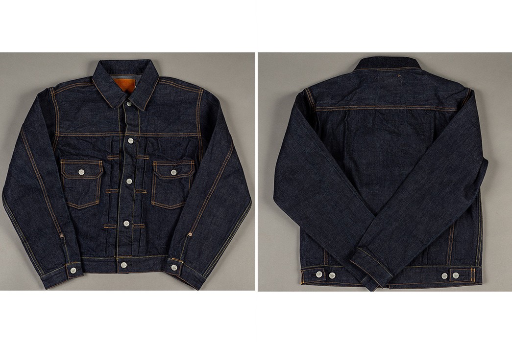 Trophy Clothing's 2505 Jacket Is a Type II To Behold