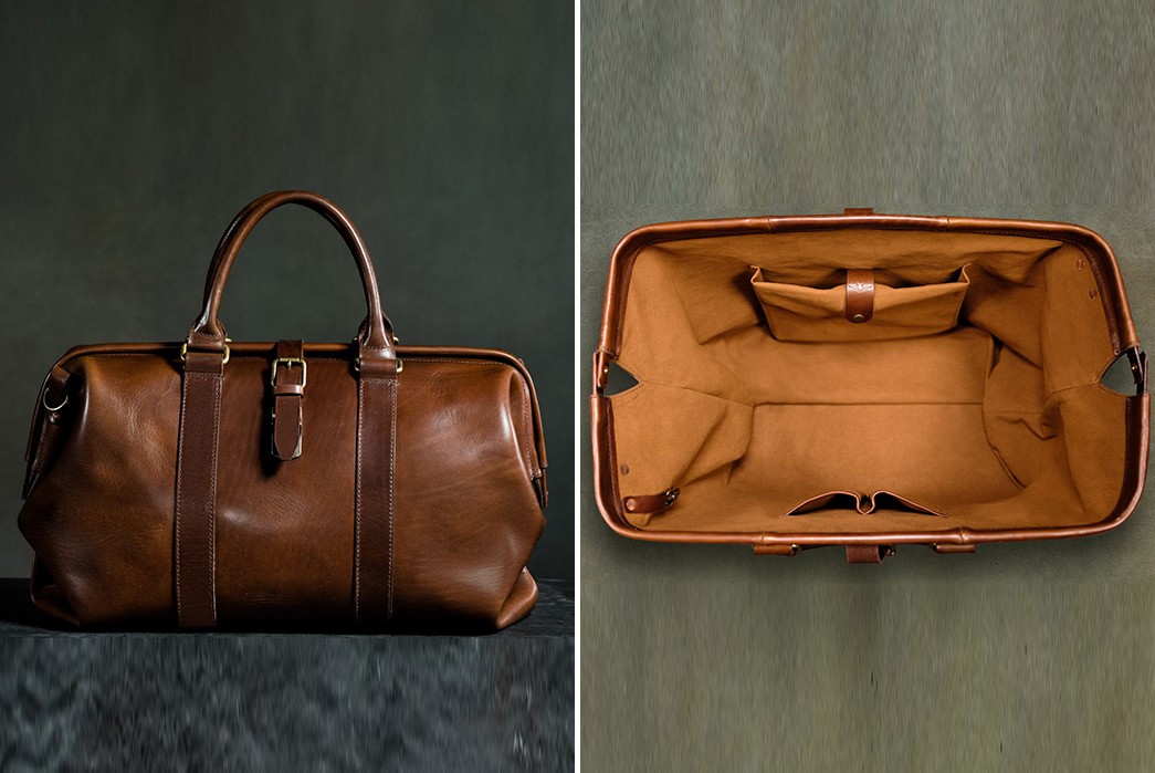 The Simply E: Gladstone Bag