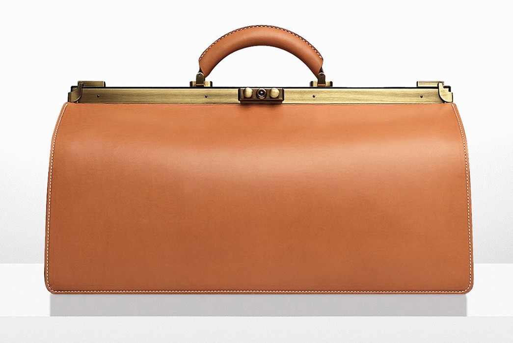 PQ Style: The History of the Gladstone Bag