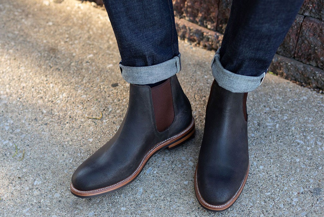 Grant Stone Introduces Chelsea Boots To Its Roster