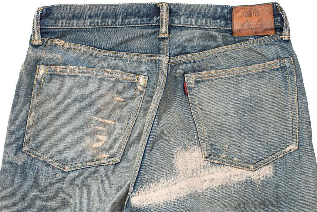 Jelado Releases One Of The Most Convincing Pairs Of Pre-Washed Jeans Ever