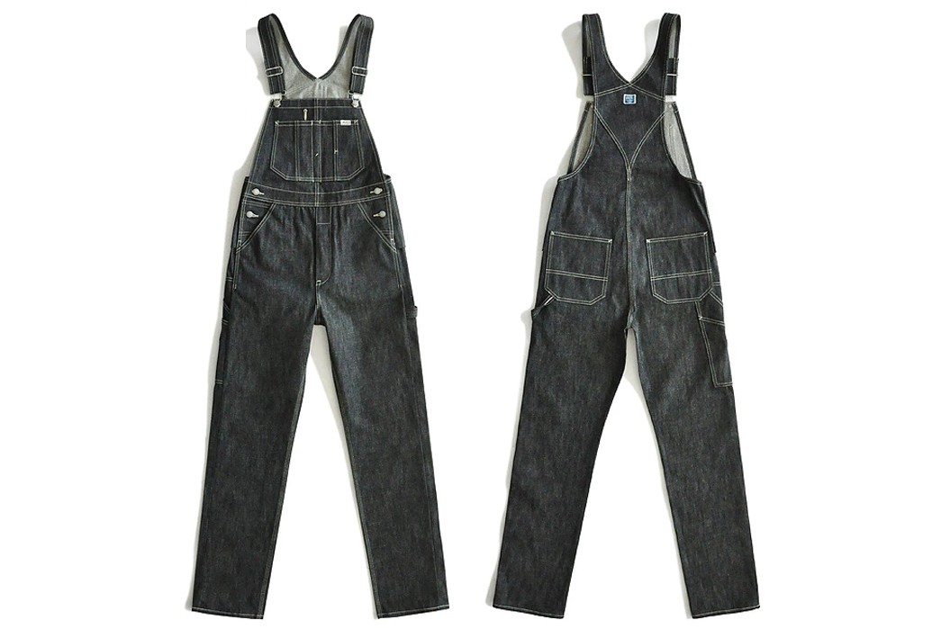 The Pointer on Your Overalls