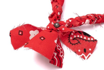 Red-Rabbit's-Bandana-Necklace-Is-Handmade-In-Albuquerque