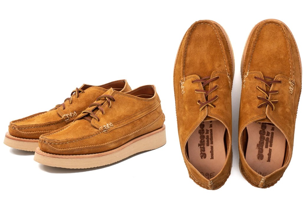 From Monks To Moccasins - 7 Shoe Styles To Know