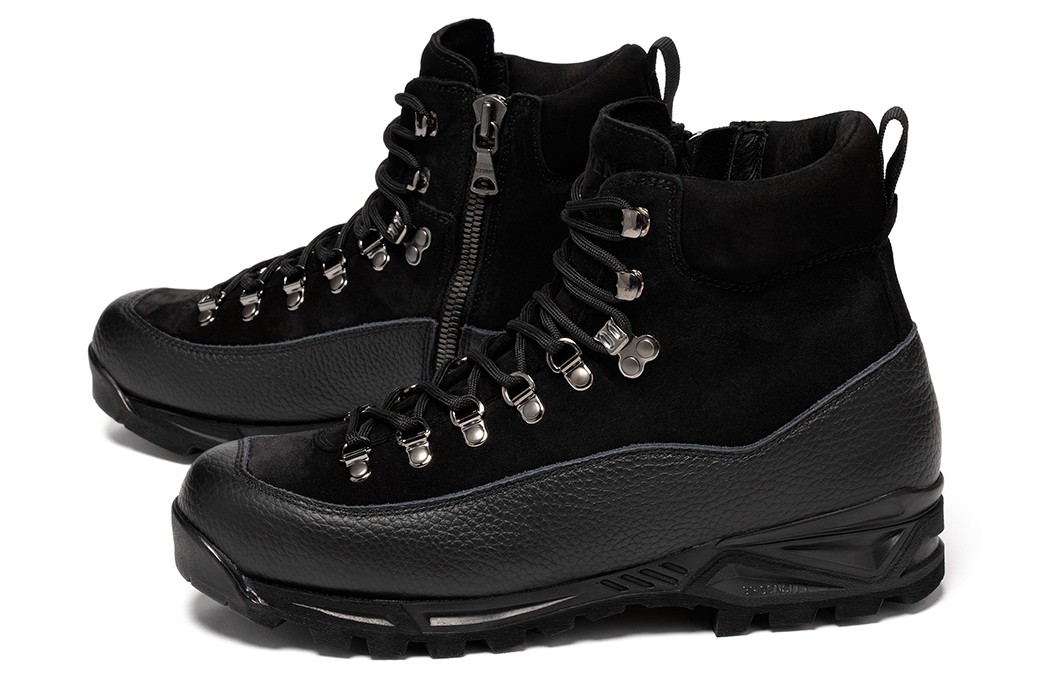 Haven Steps Into Winter With An Exclusive Diemme Hunting Boot