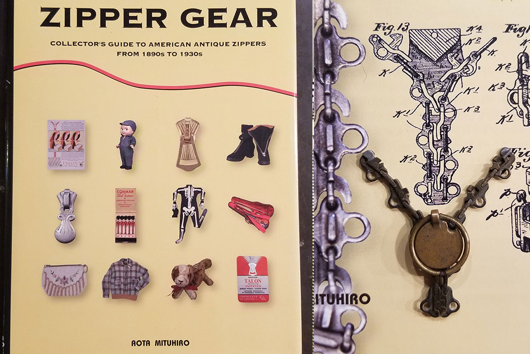 Zipper History  Country & Victorian Times