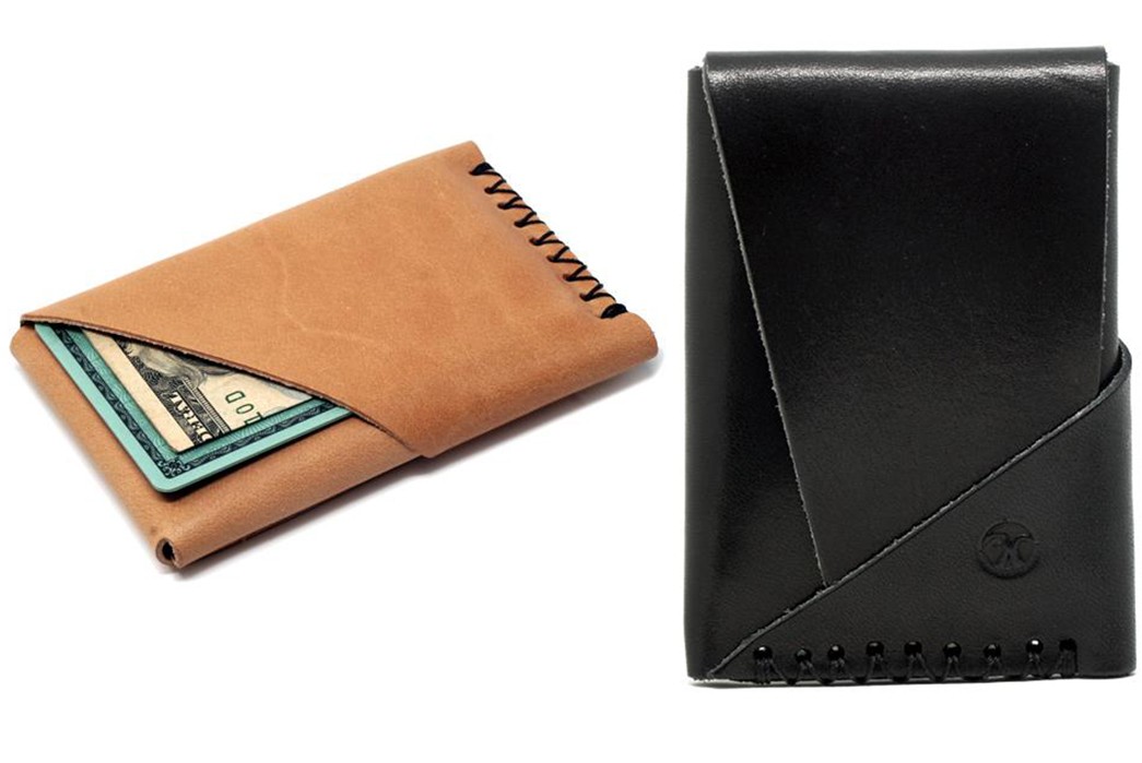 Friday & River's Shadow Wallet Is Functional, Affordable, & Made In San  Diego