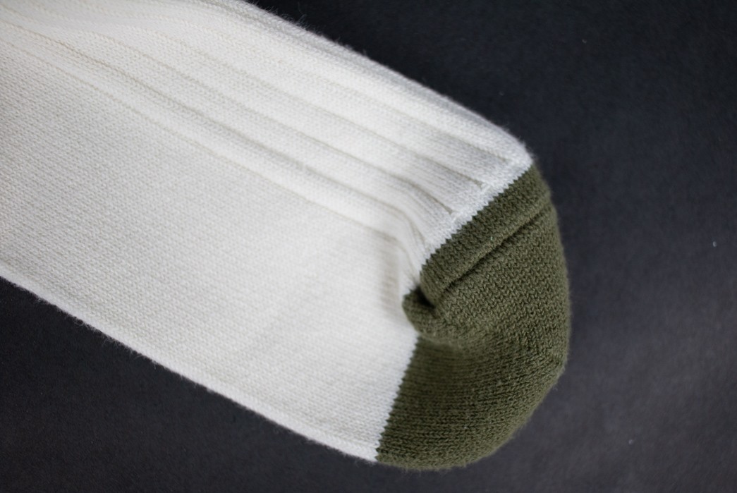 Lady White Co. Athletic Sock Review