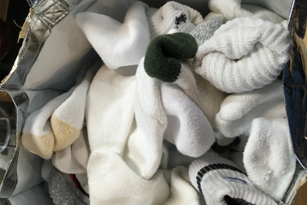 Cotton Crew Natural Colors Socks Bundle – Gossypine