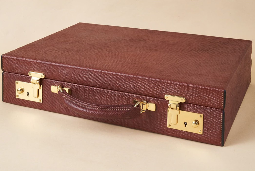 Attache Theory - All About Briefcases