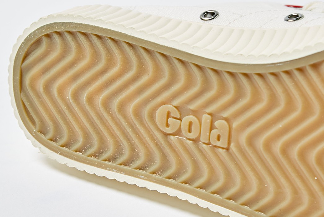 Britain's Joe & Co. Collaborates With Gola To Produce High-Grade Canvas ...