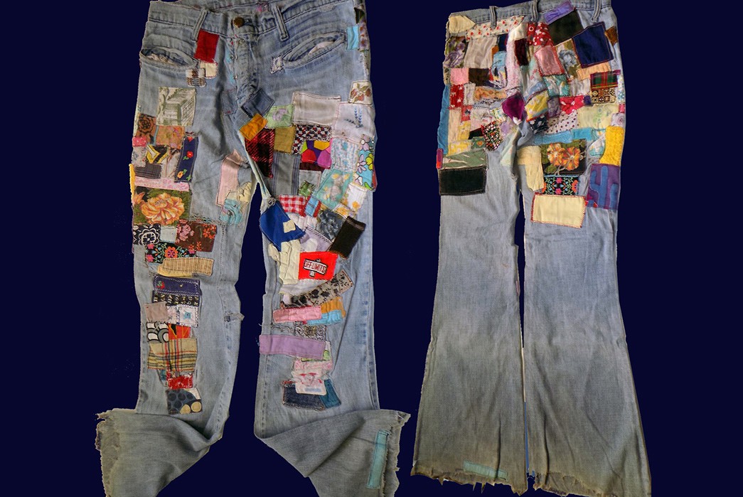 https://www.heddels.com/wp-content/uploads/2021/02/patched-up-the-lowdown-on-customizing-with-patches-perfectly-patched-60s-flare-jeans-via-collectors-weekly.jpg