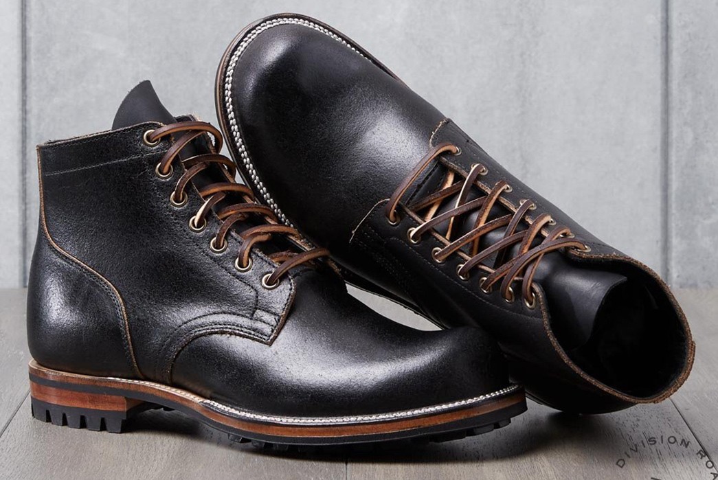 Viberg & Division Road Flesh Out Another Service Boot