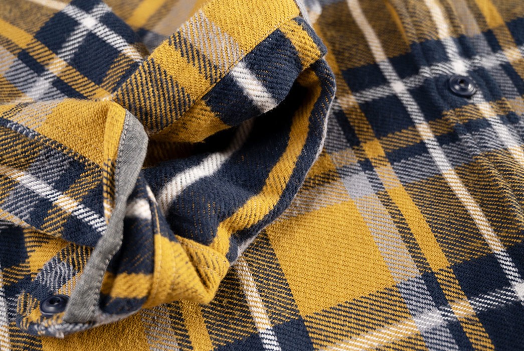 Suevas-Sews-Up-Its-First-Flannel-Shirt-sleeve-and-buttom