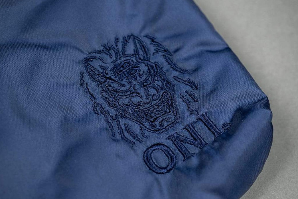 ONI-Swaps-Slub-for-Nylon-With-Its-New-Sacoches-blue-brand