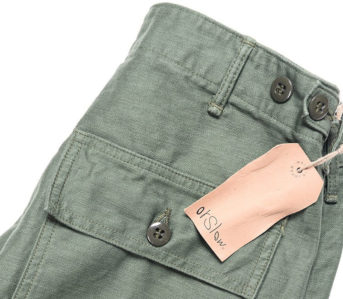 Brooklyn-Tailors-Stocks-Up-On-orSlow's-Essential-US-Army-Fatigue-Trousers