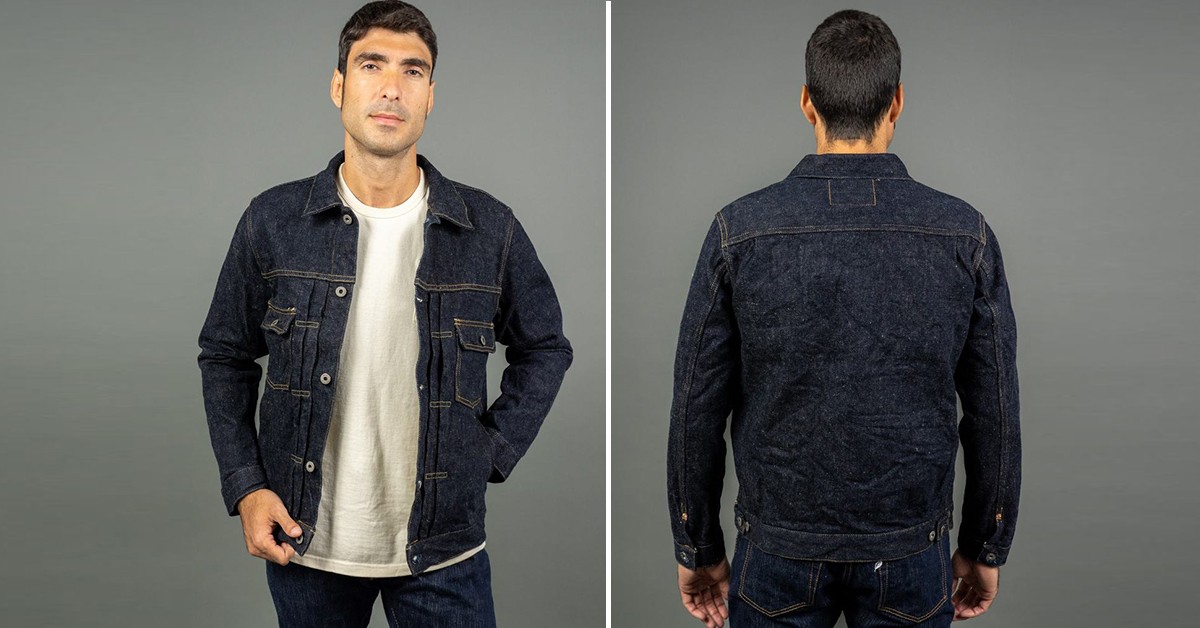 ONI's Denim 02516P-DIZR Is a Type II With Hand Pockets
