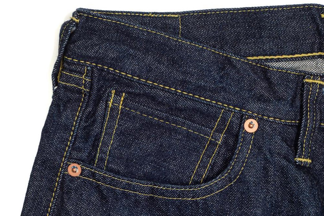 Jelado Painstakingly Reproduces 40's Denim With Its S301XX Anniversary ...