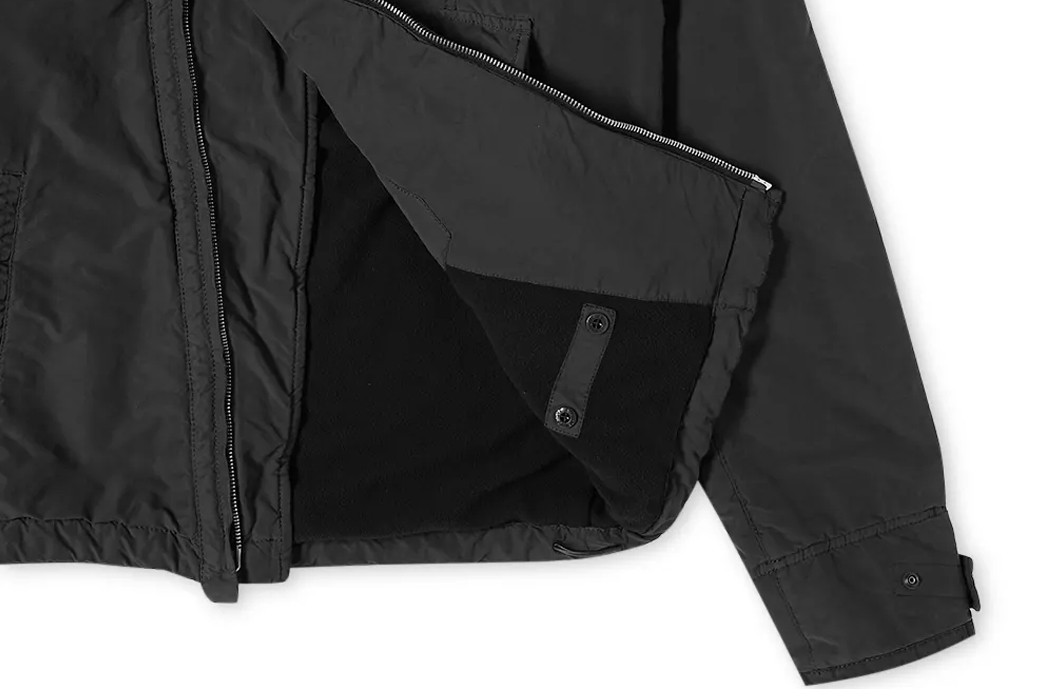 Asymmetric Zip Jackets - Five Plus One