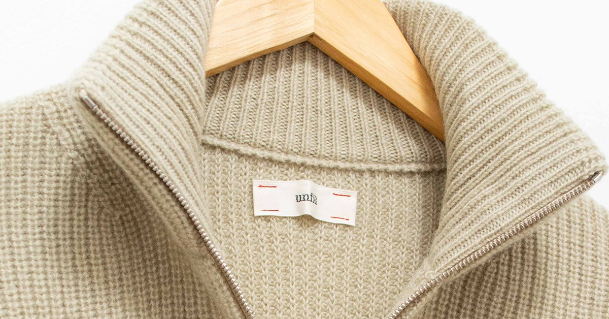 Half-Zip Sweaters - Five Plus One