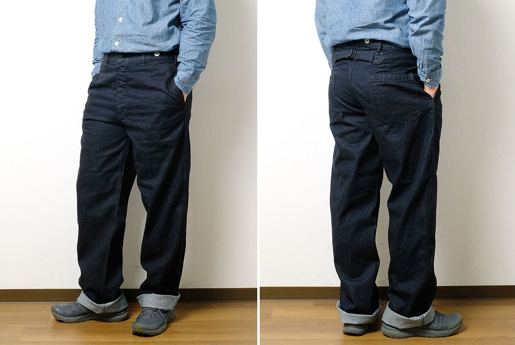 Burgus Plus Made the Ultimate Fall/Winter Office Pants