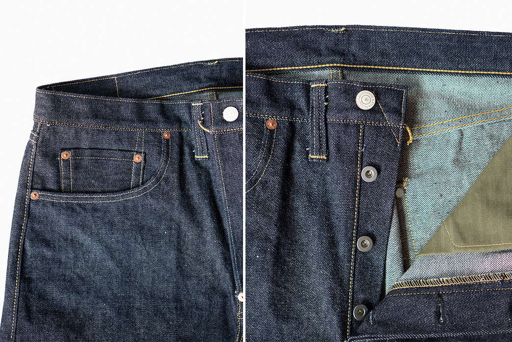 The Signet Store Collabs With Warehouse For Exclusive Jeans & Fading ...