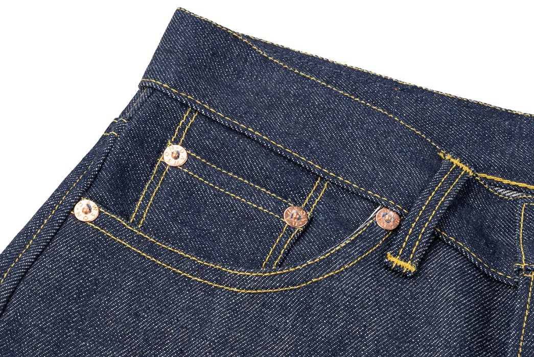 Dawson Denim Celebrates 10 Years With Limited Edition Plant-Dyed Jeans