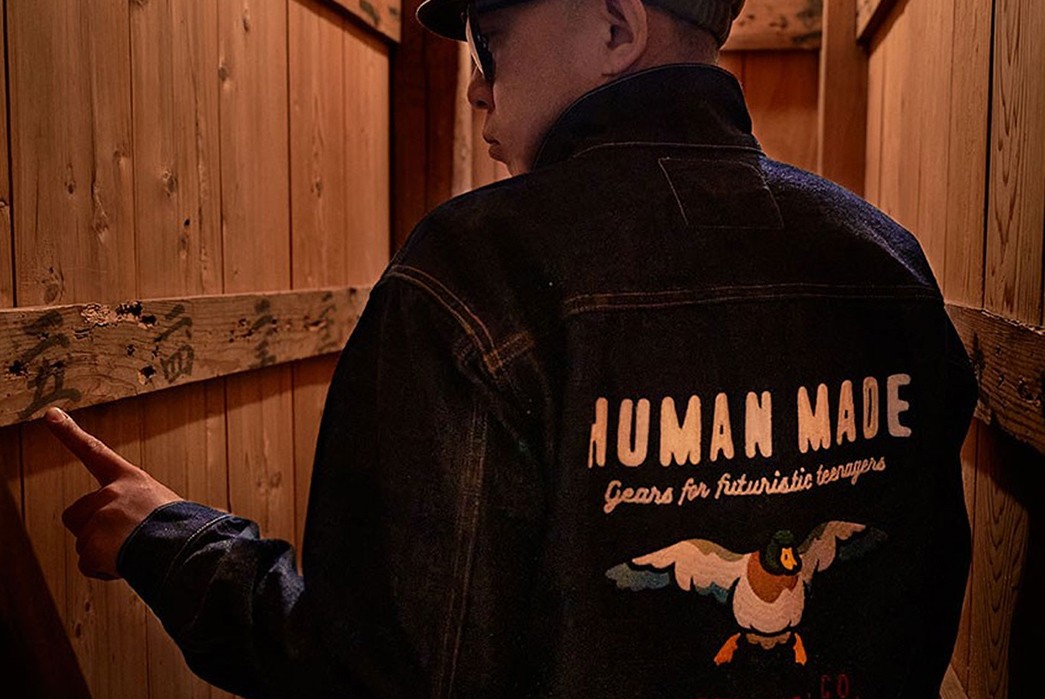 Nigo's Human Made: Exclusive Images