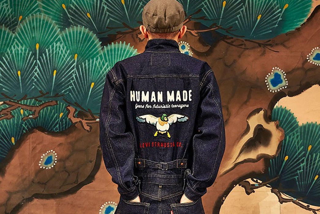 Human Made by Nigo SS17 Collection