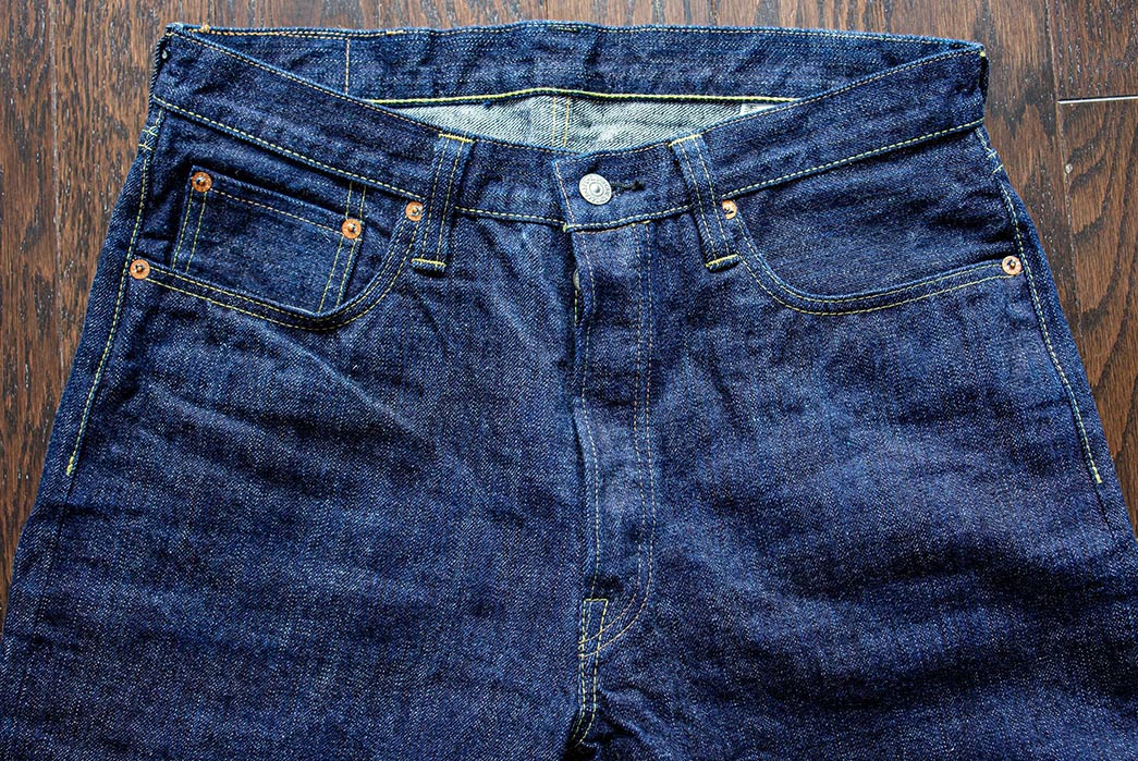 Sugar Cane's Infamous Hawaii Jeans Are Back Again