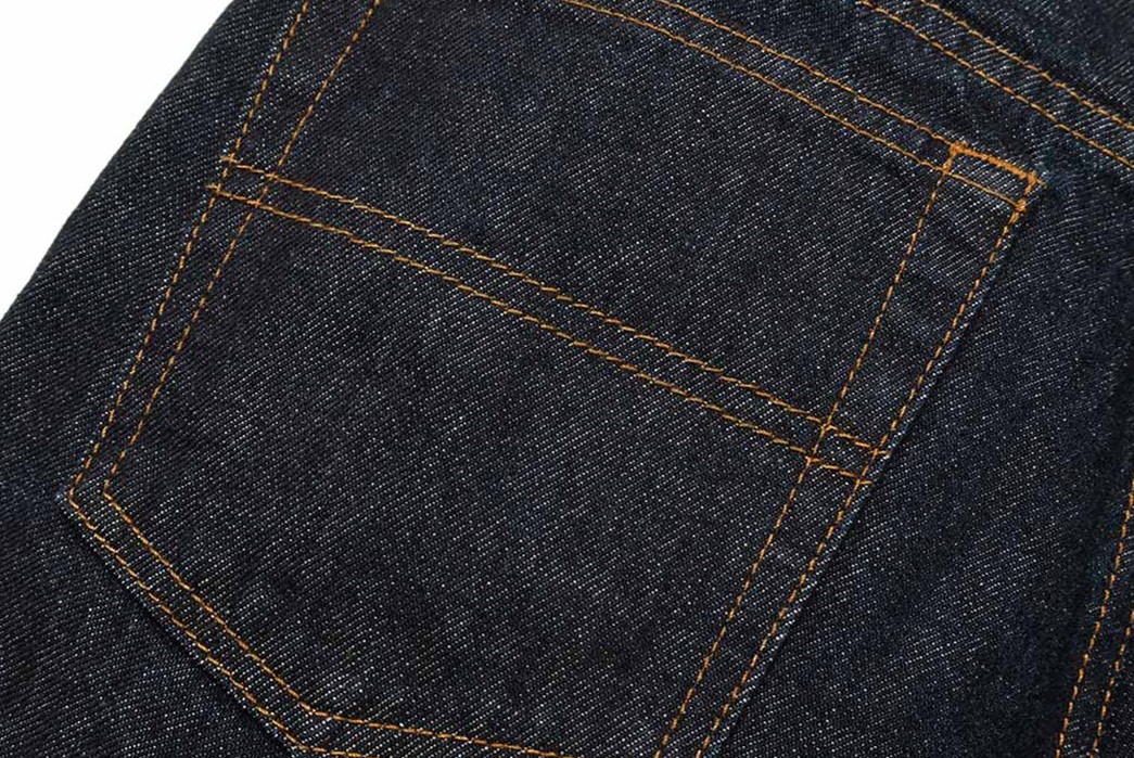 Big John Honors Its 1970s Roots With Bell Bottom Jeans