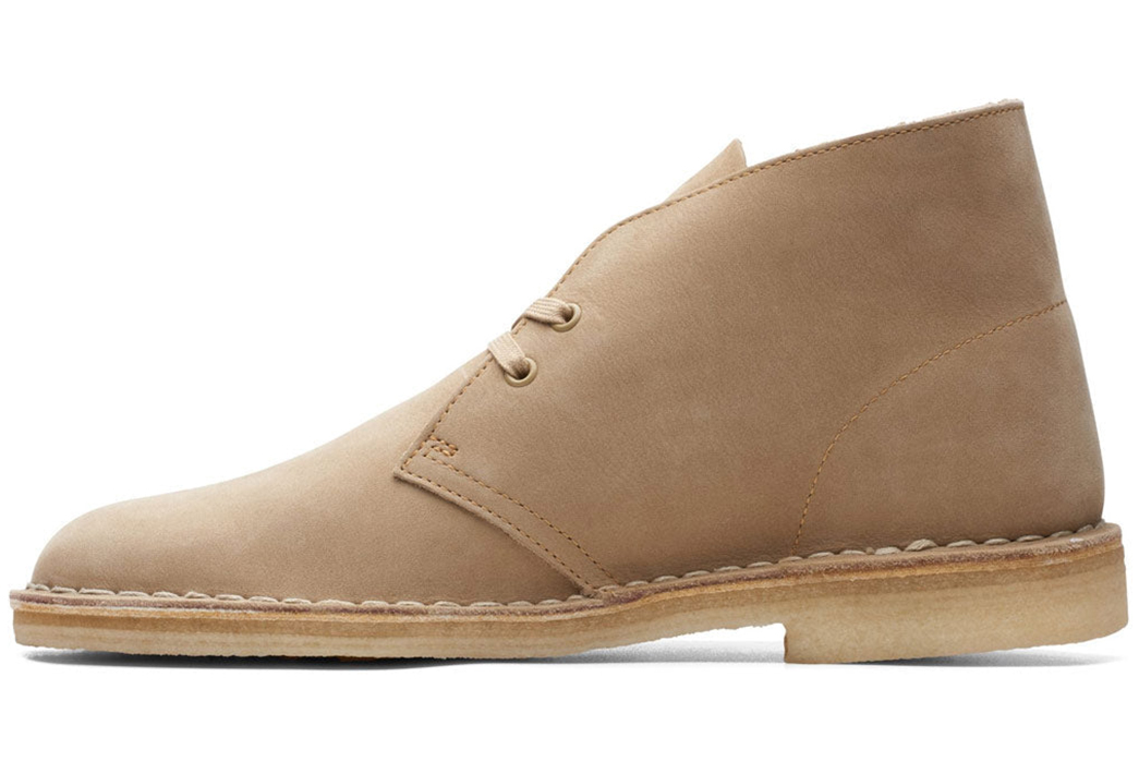 Clarks-Made-Its-Iconic-Desert-Boot-In-Tan-Nubuck-side-2
