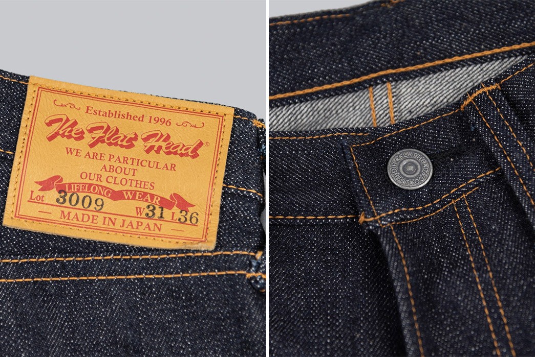 Redcast Heritage Becomes Latest Stockist Of The Flat Head Denim