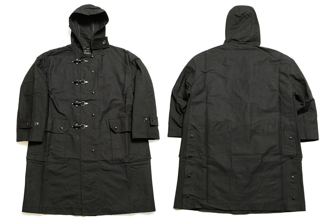Our Picks From Engineered Garments FW22