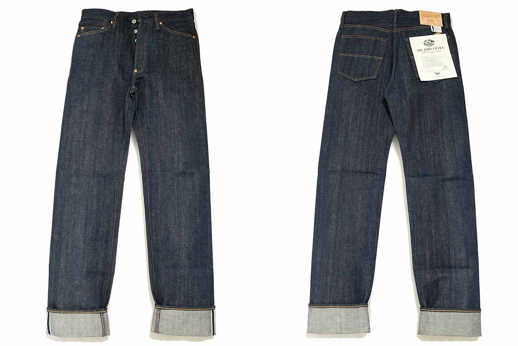 Wide Leg Raw Denim Jeans - A Buyer's Guide