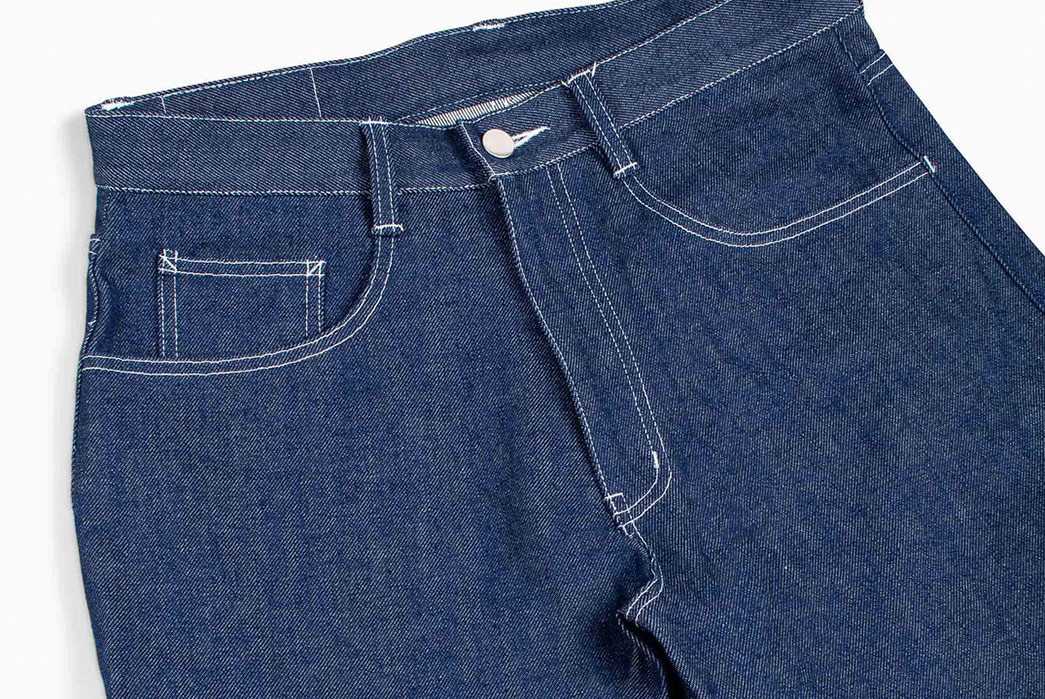 Forget 5 Pockets - Randy's Garments Is Making 7-Pocket Jeans