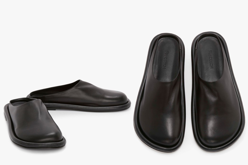 Leather Slippers - Five Plus One