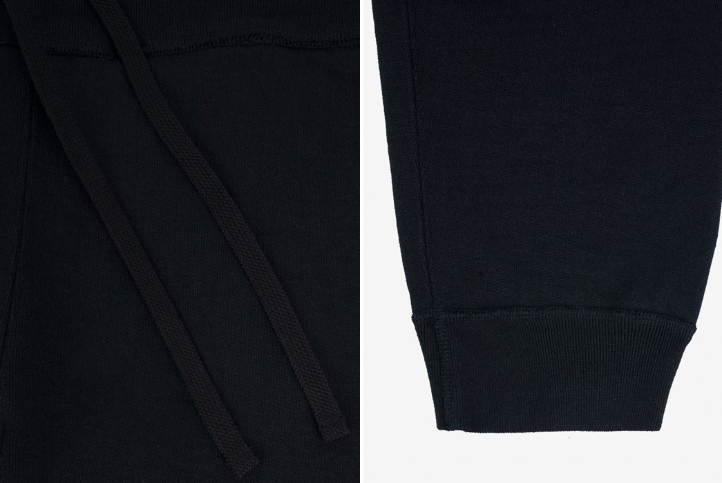 Iron Heart's Sweat Pants are, You Guessed It, Ultra Heavyweight