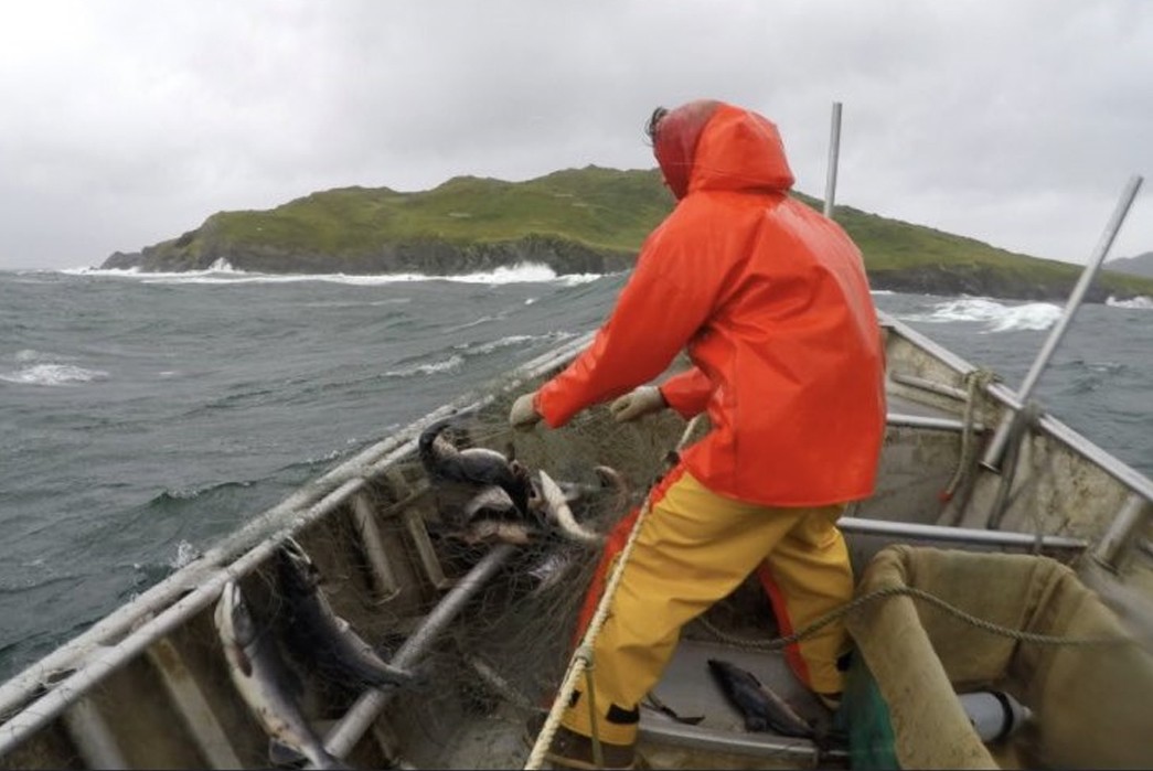 Alaskan Odyssey: Fishing Fleet Workwear