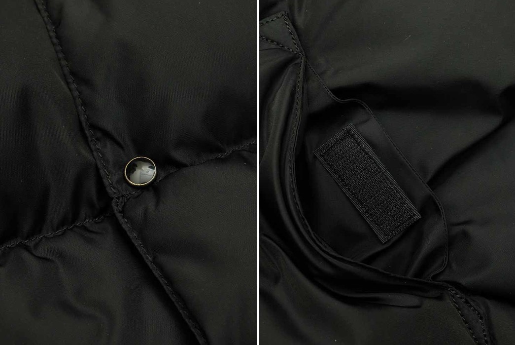 Hinoya Stocked up on Rocky Mountain Featherbed's Most Iconic Jacket