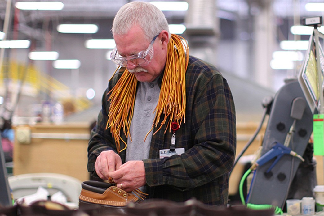 The Maine Attraction: All About Leather Footwear Being Made in Maine